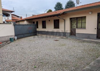 Casa all\'aperto - Casa indipendente VIA ZAROLI
 
75, Legnano - foto 22