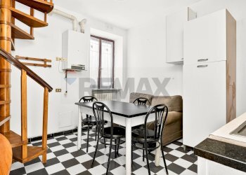 Sala da pranzo - Casa semi indipendente VIA CHIARI
6, Busto Arsizio - foto 7