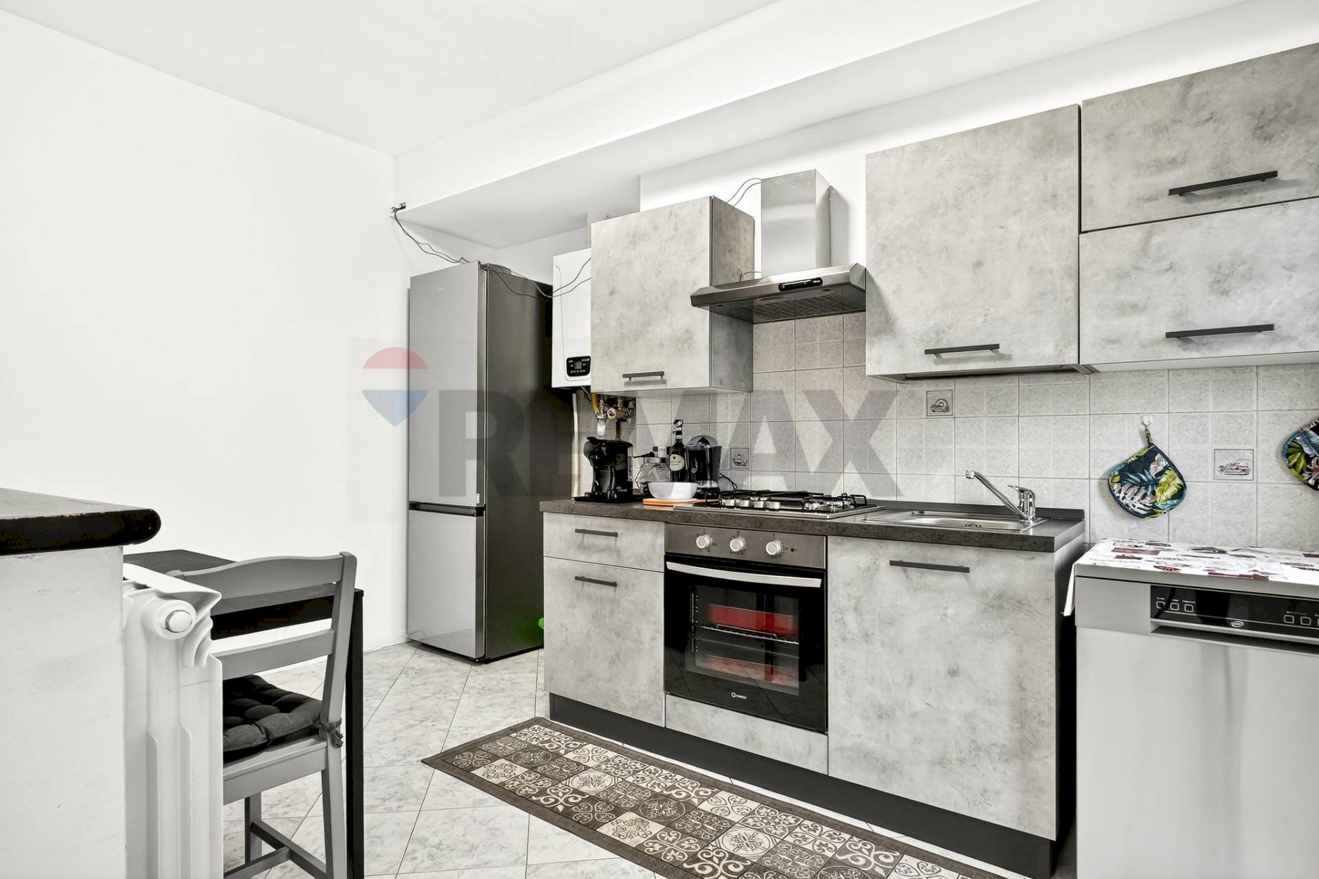 Cucina - Trilocale via Bettolo
 
7, Busto Arsizio - foto 3