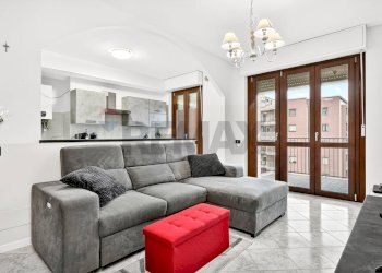 Soggiorno - Trilocale via Bettolo
7, Busto Arsizio - foto 1