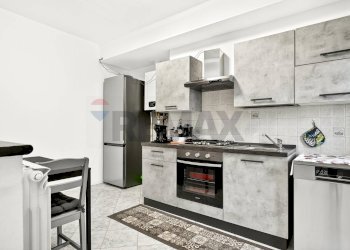 Cucina - Trilocale via Bettolo
7, Busto Arsizio - foto 3