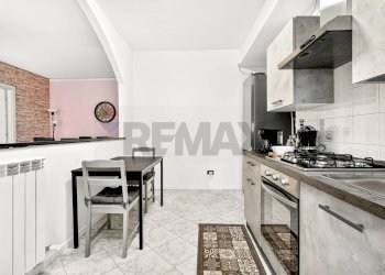Cucina - Trilocale via Bettolo
7, Busto Arsizio - foto 4