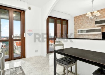 Sala da pranzo - Trilocale via Bettolo
7, Busto Arsizio - foto 6