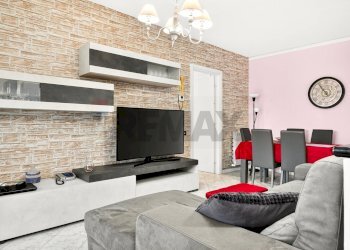 Sala da pranzo - Trilocale via Bettolo
7, Busto Arsizio - foto 7