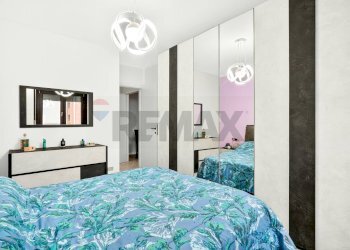 Camera / camera da letto - Trilocale via Bettolo
7, Busto Arsizio - foto 13