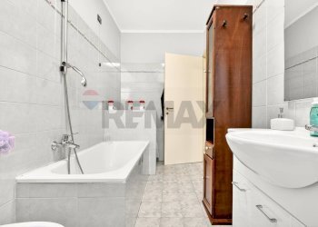 Bagno - Trilocale via Bettolo
7, Busto Arsizio - foto 15