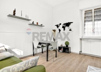 Soggiorno - Casa semi indipendente via Giuseppe Restelli
16, Olgiate Olona - foto 3