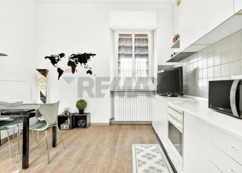 Cucina - Casa semi indipendente via Giuseppe Restelli
16, Olgiate Olona - foto 4