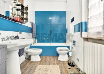 Bagno - Casa semi indipendente via Giuseppe Restelli
16, Olgiate Olona - foto 13