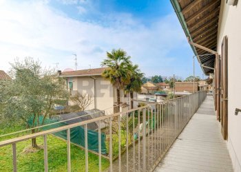 Balcone - Casa semi indipendente via Giuseppe Restelli
16, Olgiate Olona - foto 22