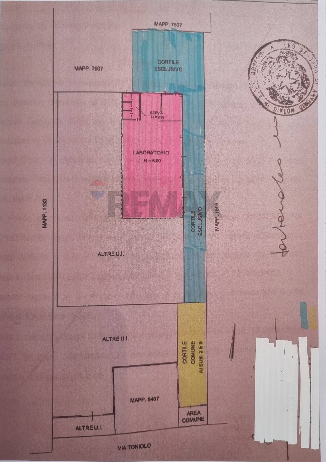 Pianta 2D - Shed via toniolo
 
9, Busto Arsizio - photo 3