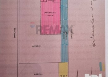 Pianta 2D - Shed via toniolo
9, Busto Arsizio - photo 3