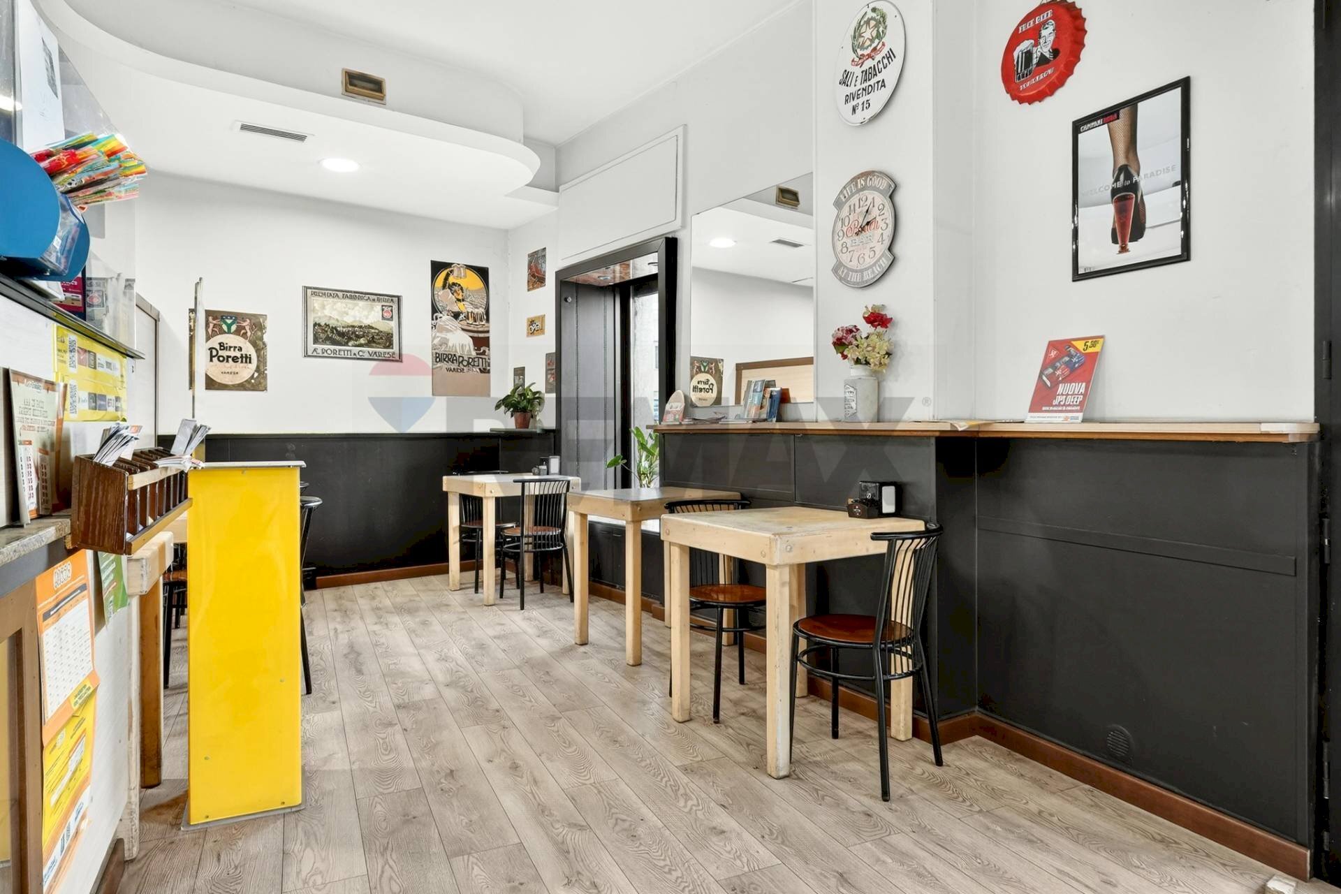 Sala da pranzo - Attività Commerciale piazza Biroldi
7, Varese - foto 3