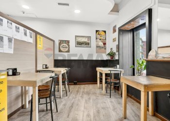 Sala da pranzo - Attività Commerciale piazza Biroldi
 
7, Varese - foto 4