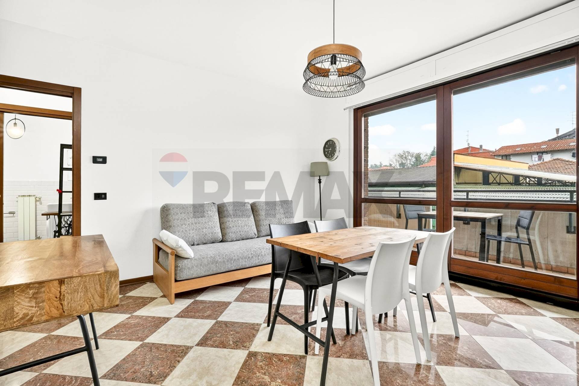 Sala da pranzo - Bilocale via Misurina
 
6, Busto Arsizio - foto 2