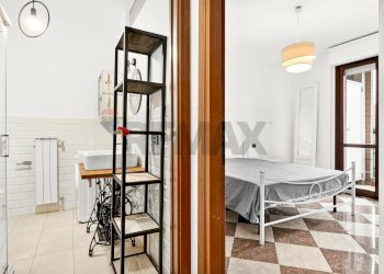 Sala da pranzo - Bilocale via Misurina
6, Busto Arsizio - foto 11