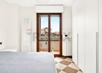 Camera / camera da letto - Bilocale via Misurina
6, Busto Arsizio - foto 14