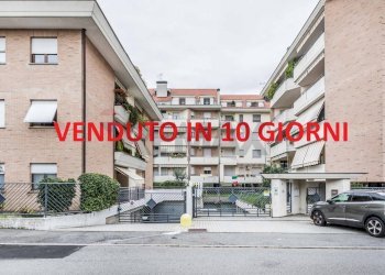 Edificio all\'aperto - Bilocale via Misurina
 
6, Busto Arsizio - foto 1