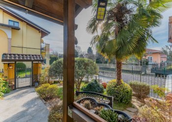 Giardino - Villa VIA KENNEDY
 
1, Fagnano Olona - foto 50