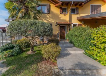 Casa all\'aperto - Villa VIA KENNEDY
 
1, Fagnano Olona - foto 52