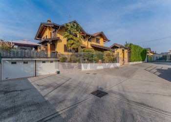 Casa all\'aperto - Villa VIA KENNEDY
 
1, Fagnano Olona - foto 53