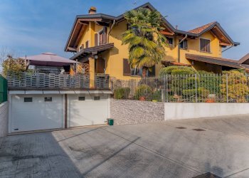 Casa all\'aperto - Villa VIA KENNEDY
 
1, Fagnano Olona - foto 54