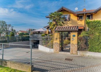 Casa all\'aperto - Villa VIA KENNEDY
 
1, Fagnano Olona - foto 57