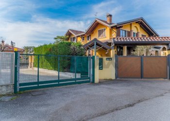 Casa all\'aperto - Villa VIA KENNEDY
 
1, Fagnano Olona - foto 58