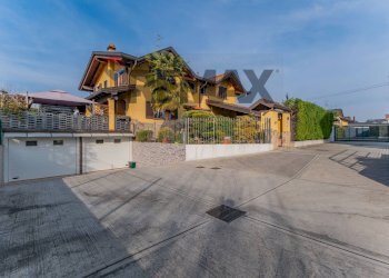 Casa all\'aperto - Villa VIA KENNEDY
 
1, Fagnano Olona - photo 64