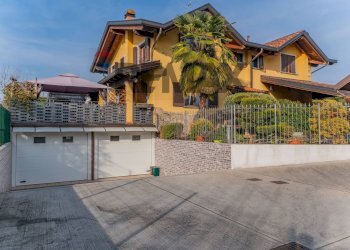 Casa all\'aperto - Villa VIA KENNEDY
 
1, Fagnano Olona - photo 65