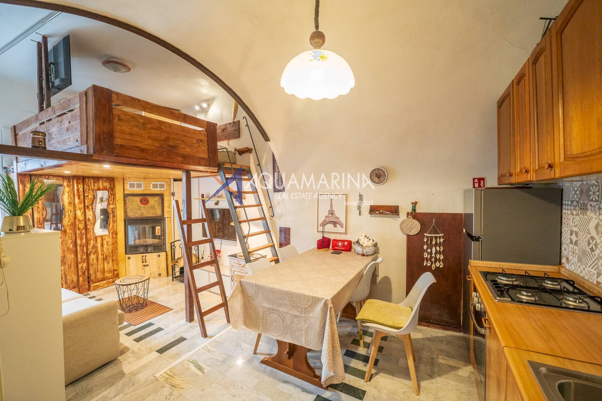 Foto 1 - Monolocale Molini di Triora - foto 1