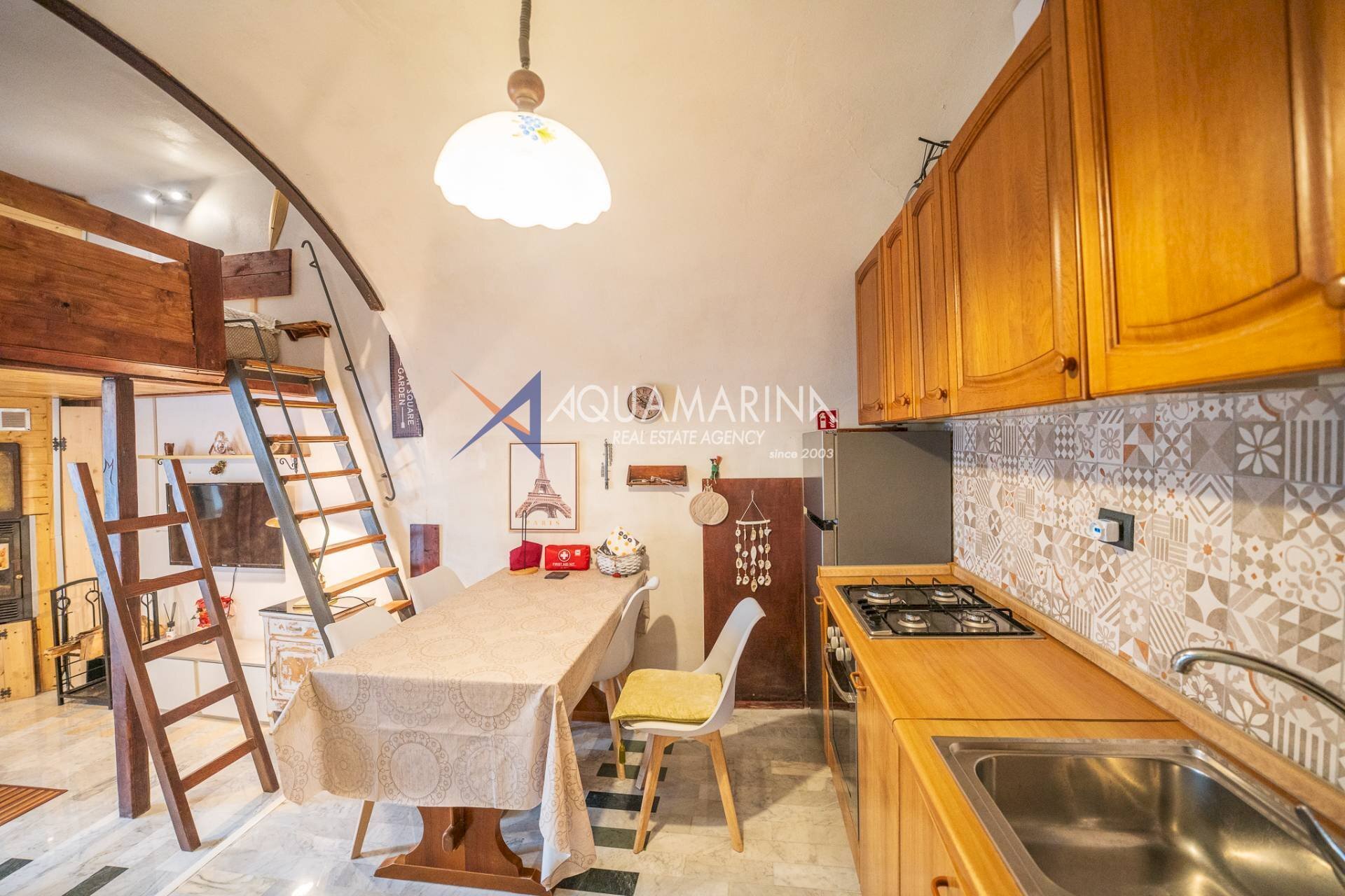 Foto 2 - Monolocale Molini di Triora - foto 2