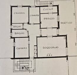 Foto 19 - Villa Sassuolo - planimetria 1