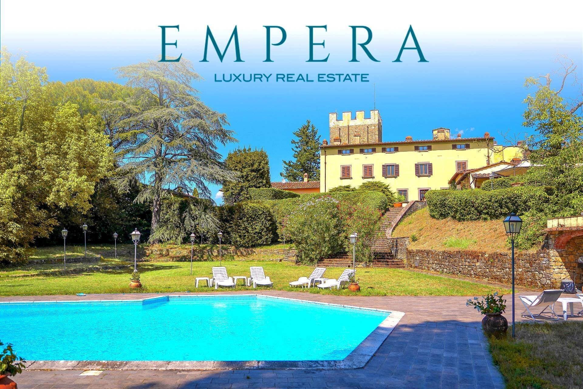 Foto 1 - Villa Via Montecascioli, Scandicci - foto 1