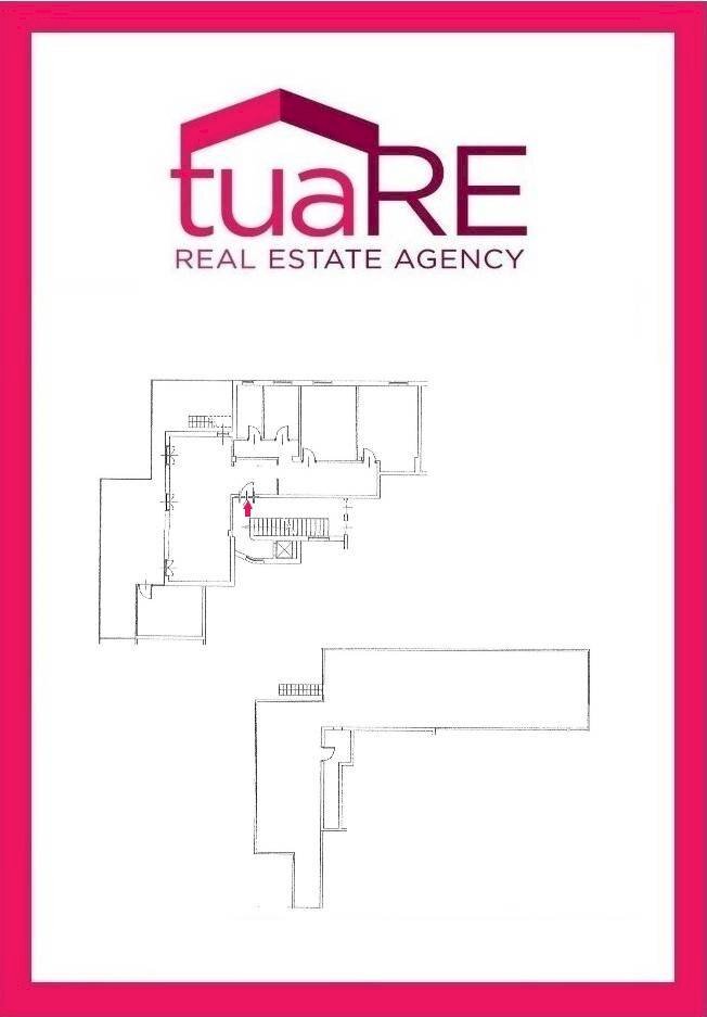 Foto 32 - Attico Piazza Dei Giureconsulti, Roma - planimetria 1