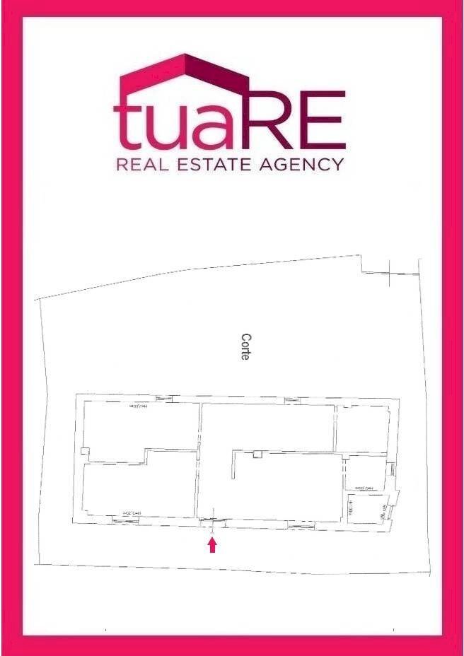 Foto 20 - Villa Via Oderisi Da Gubbio, Roma - planimetria 1