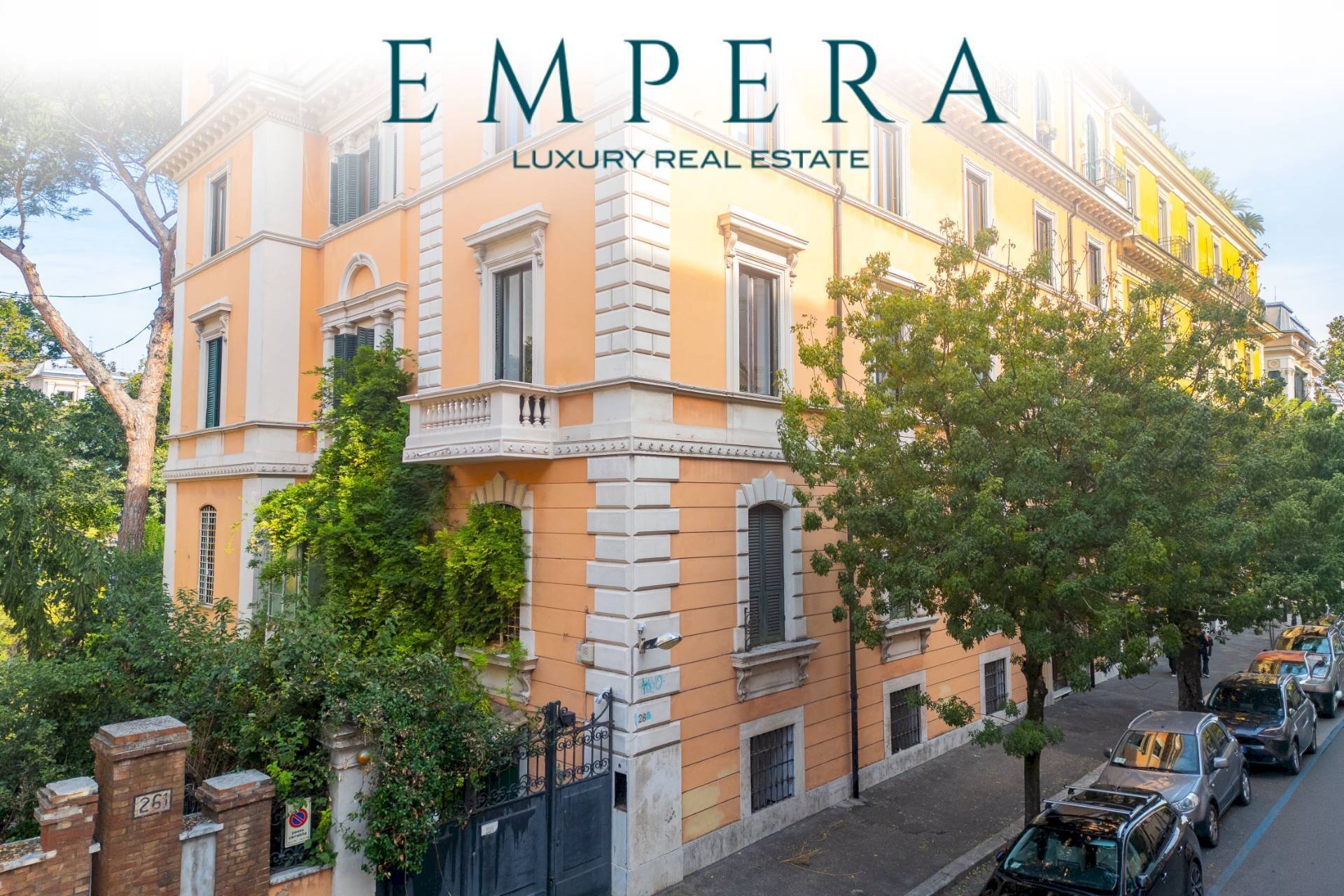 Foto 1 - Appartamento Via Degli Scipioni, Roma - foto 1