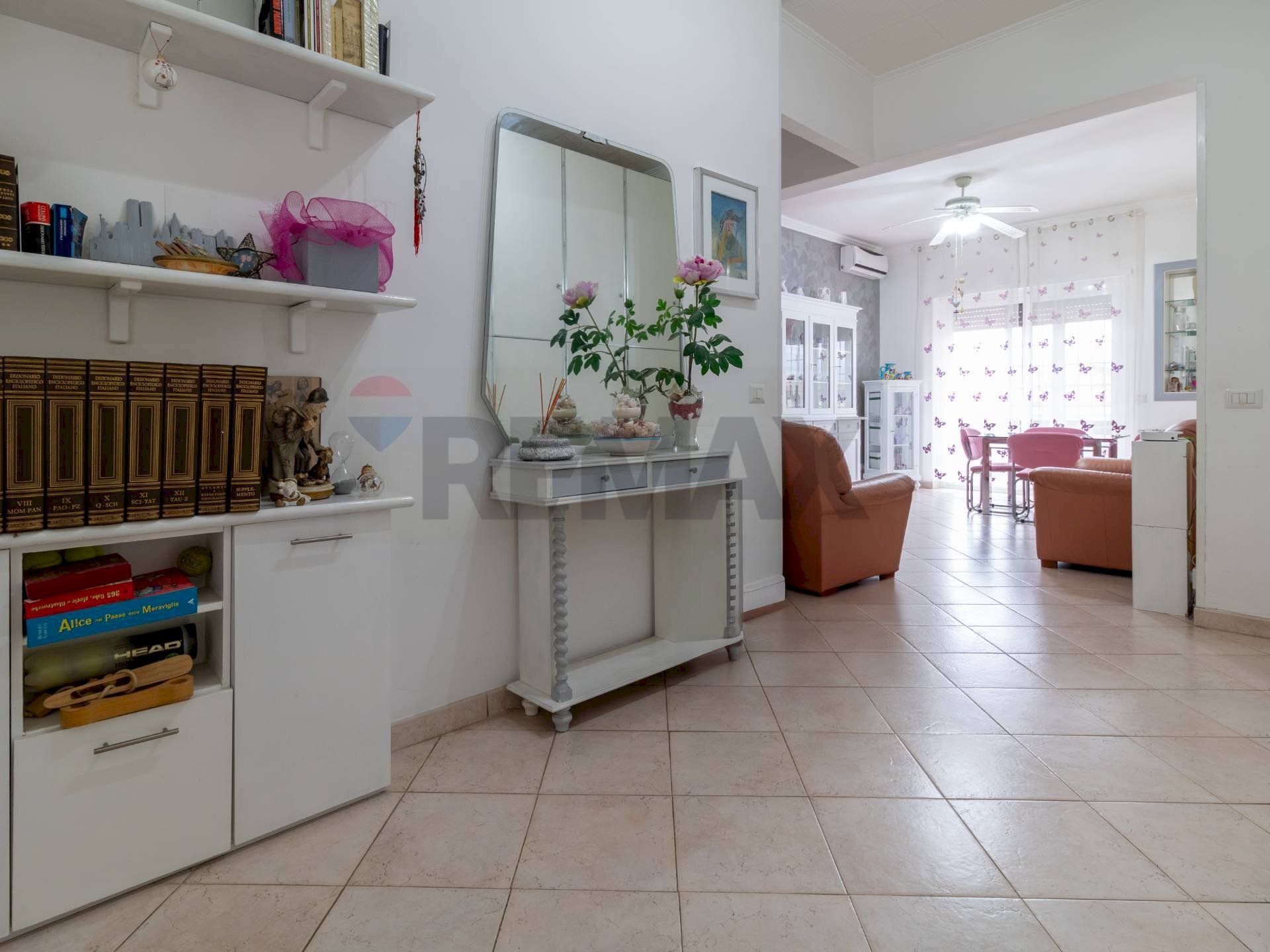 Cucina - Trilocale Via Salaparuta
 
42, Roma - foto 2