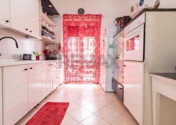 Cucina - Trilocale Via Salaparuta
 
42, Roma - foto 3