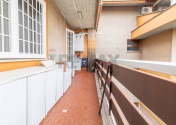 Balcone - Trilocale Via Salaparuta
 
42, Roma - foto 6