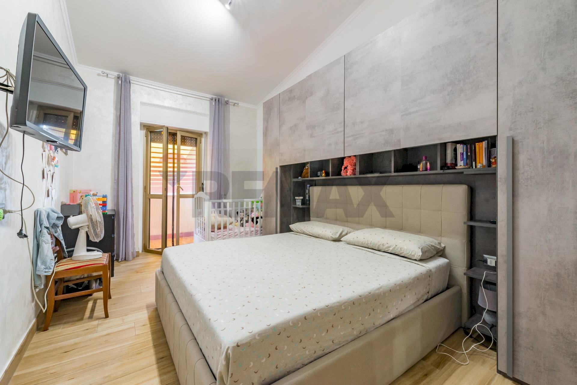 Camera / camera da letto - Quadrilocale Via Antonio Banfi
 
52, Roma - foto 3