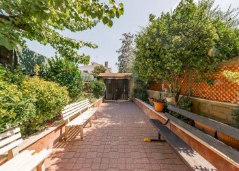 Terrazza - Quadrilocale Via Antonio Banfi
 
52, Roma - foto 24