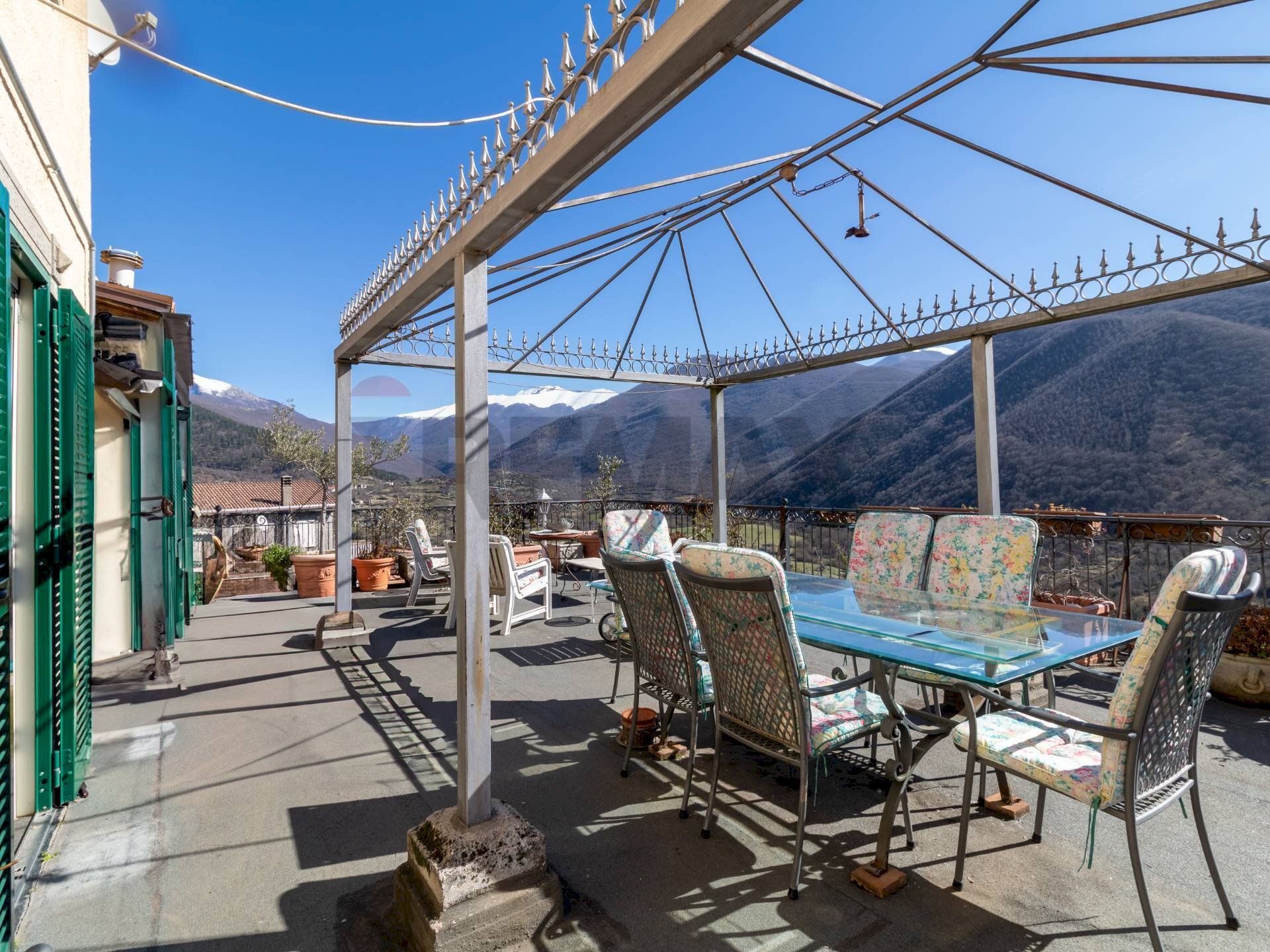 Terrazza - Trilocale Via della feritoia
 
9, Trevi nel Lazio - foto 1