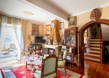 Sala da pranzo - Trilocale Via della feritoia
 
9, Trevi nel Lazio - foto 7