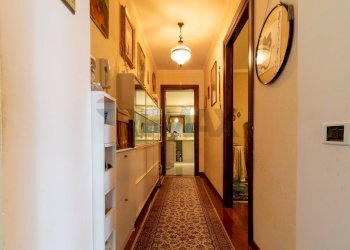 Hall / corridoio - Trilocale Via della feritoia
 
9, Trevi nel Lazio - foto 16