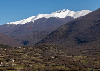 Vista delle montagne - Trilocale Via della feritoia
 
9, Trevi nel Lazio - foto 24