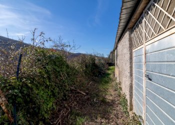 Vista delle montagne - Trilocale Via della feritoia
 
9, Trevi nel Lazio - foto 30