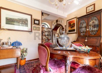 Sala da pranzo - Trilocale Via della feritoia
 
9, Trevi nel Lazio - foto 35