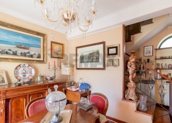 Sala da pranzo - Trilocale Via della feritoia
 
9, Trevi nel Lazio - foto 36