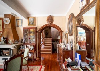 Soggiorno - Trilocale Via della feritoia
 
9, Trevi nel Lazio - foto 38